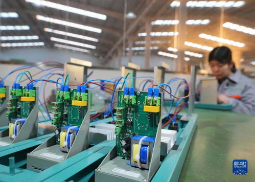 河北黃驊 以技術創新為引擎，推動企業深耕國際市場促發展